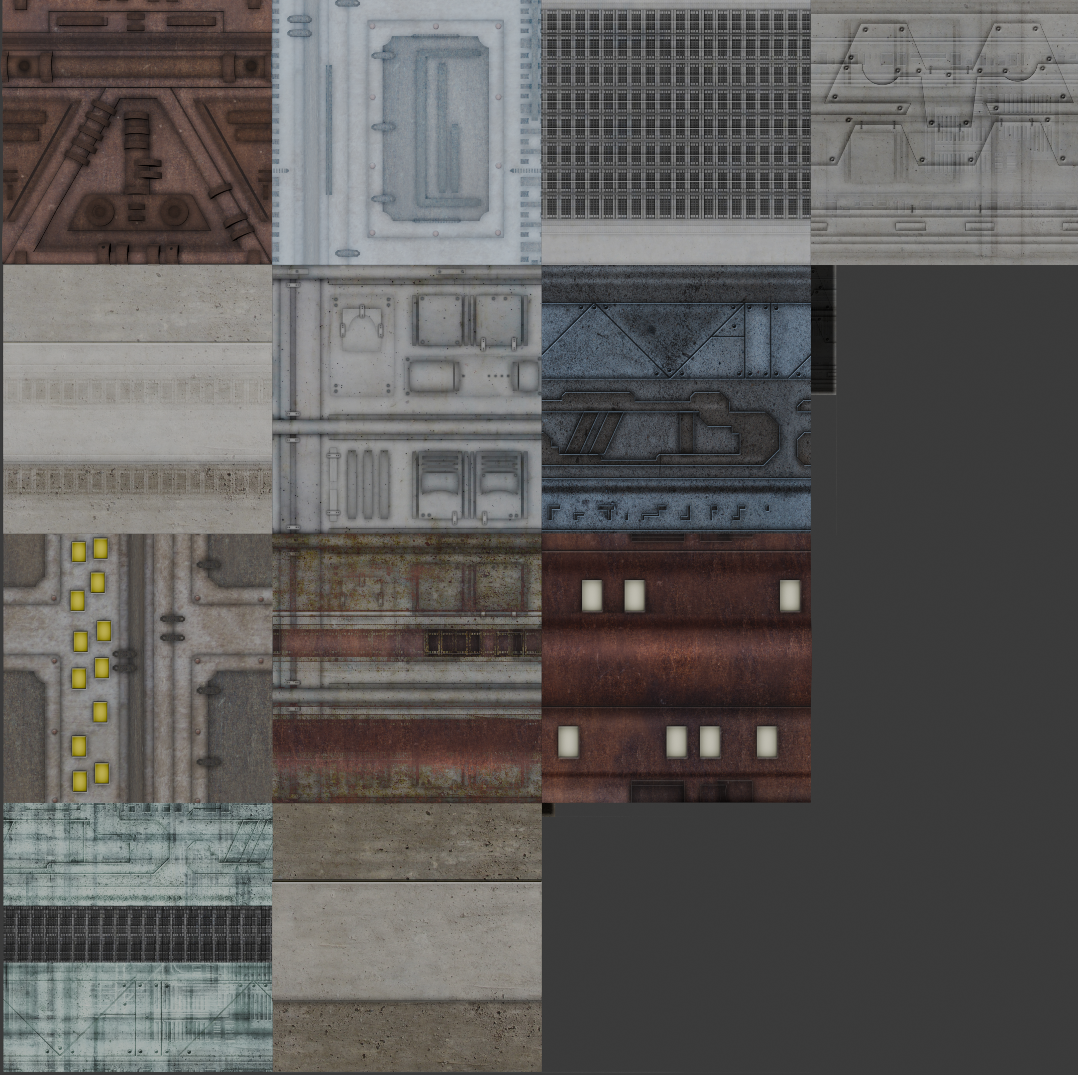 Modular Corridor — imagen 3