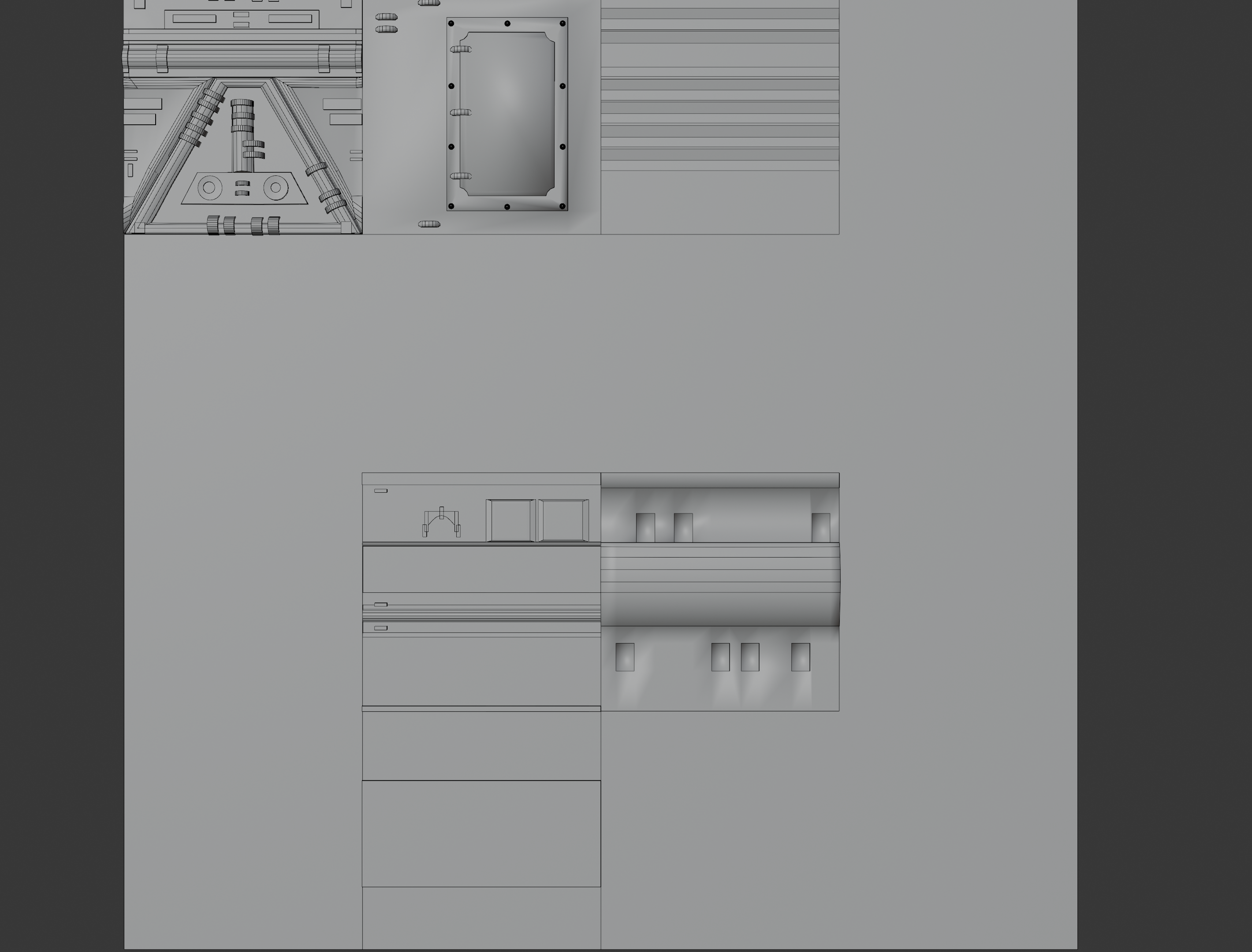 Modular Corridor — imagen 4